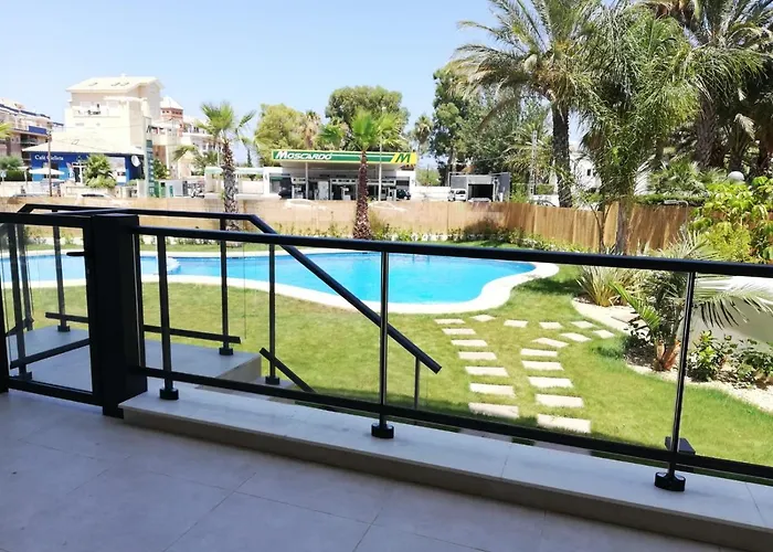 Terrazas De Las Marinas